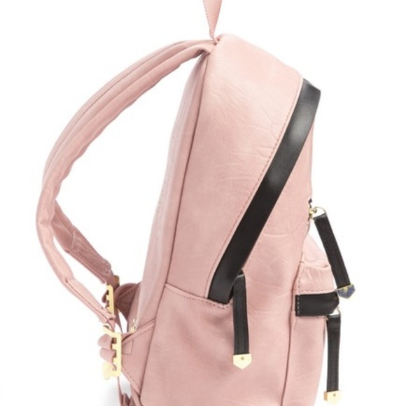 Madden Girl Mini Backpack Pink - Picture 4 of 4